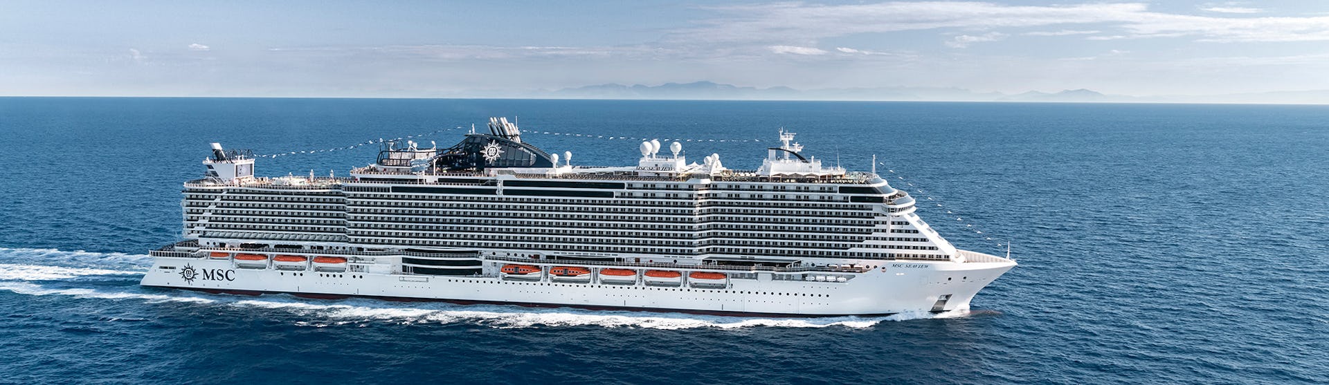 MSC Seaview