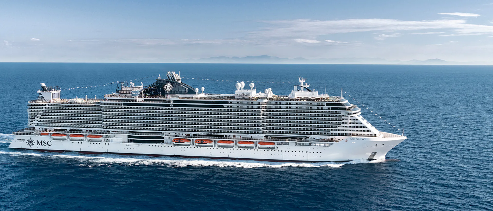 MSC Seaview