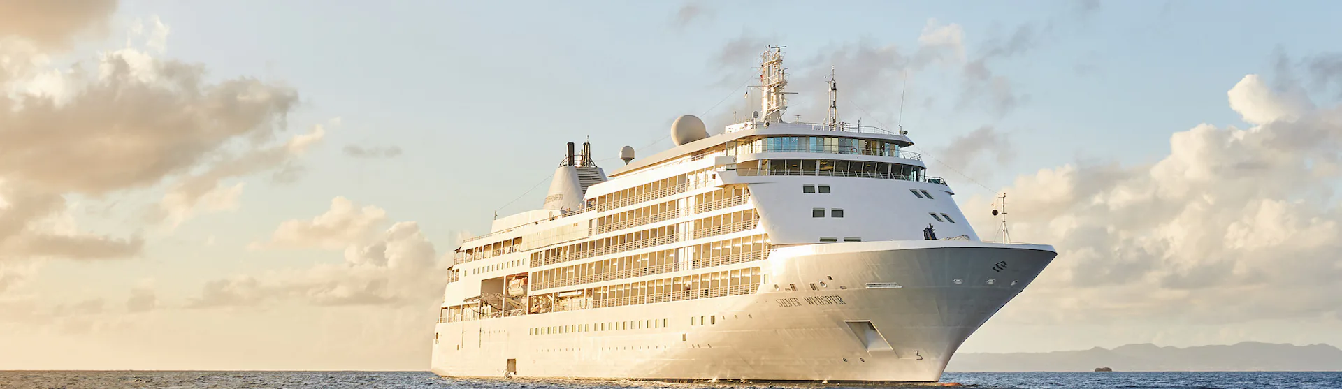 Silver Whisper