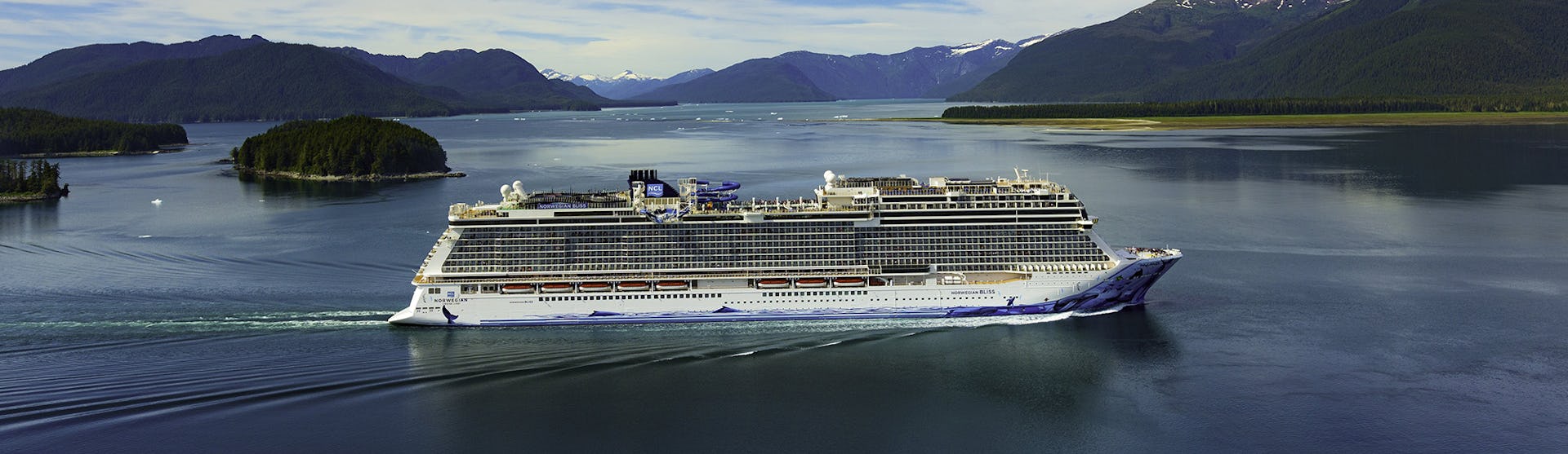 Norwegian Bliss