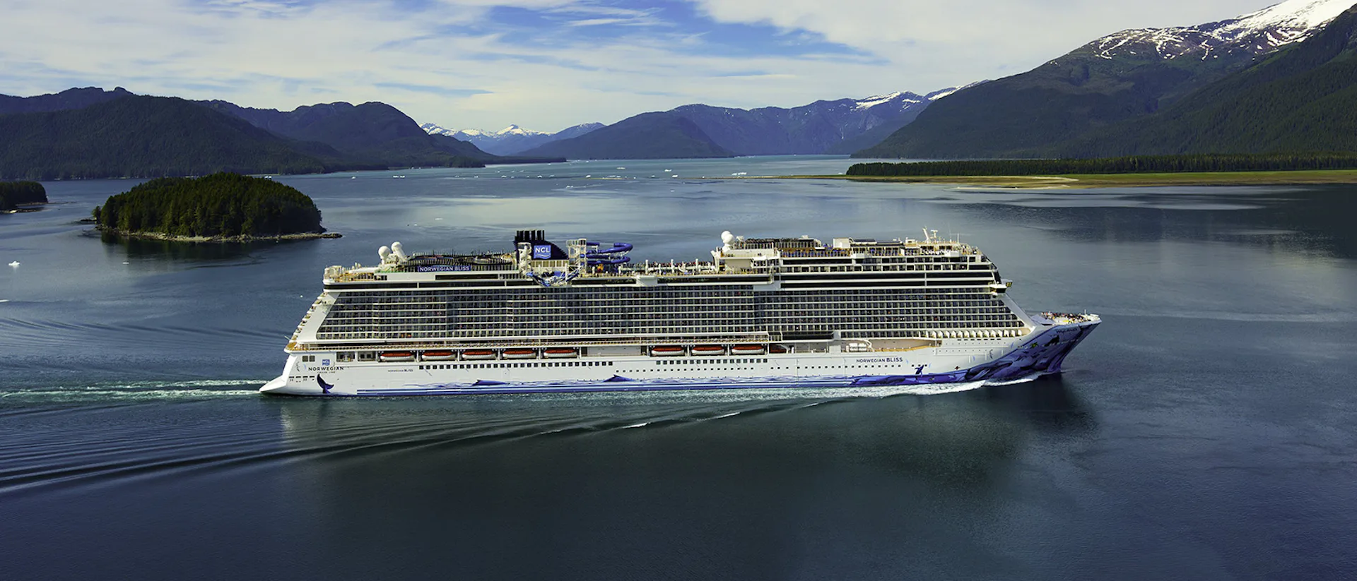 Norwegian Bliss