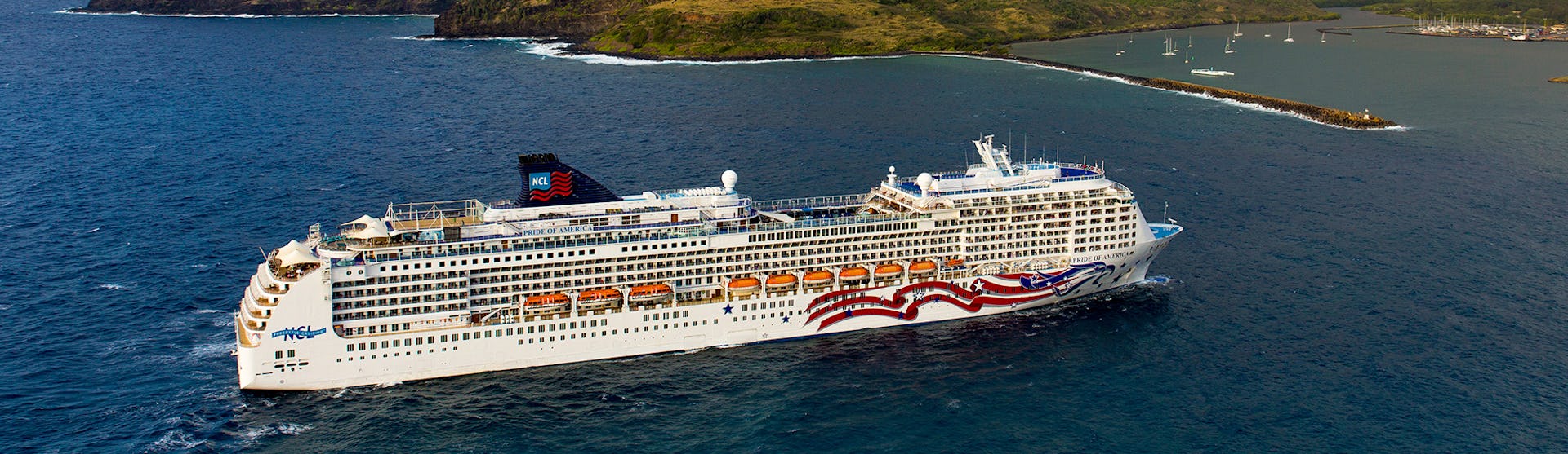 Pride of America