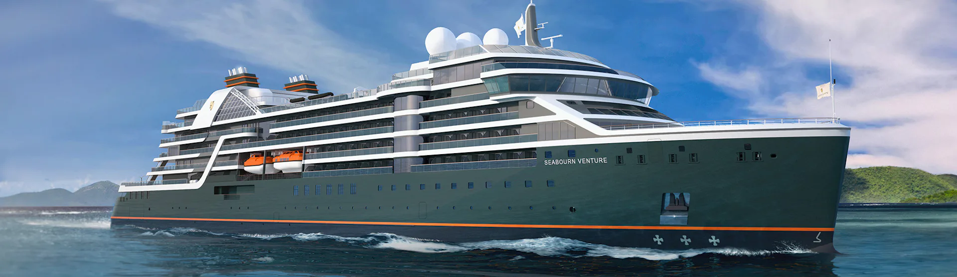 Seabourn Venture