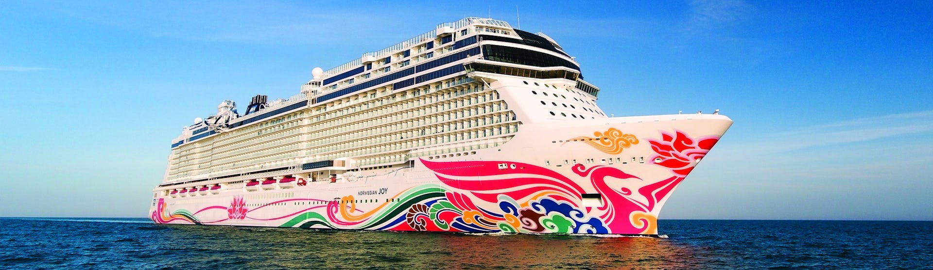 Norwegian Joy