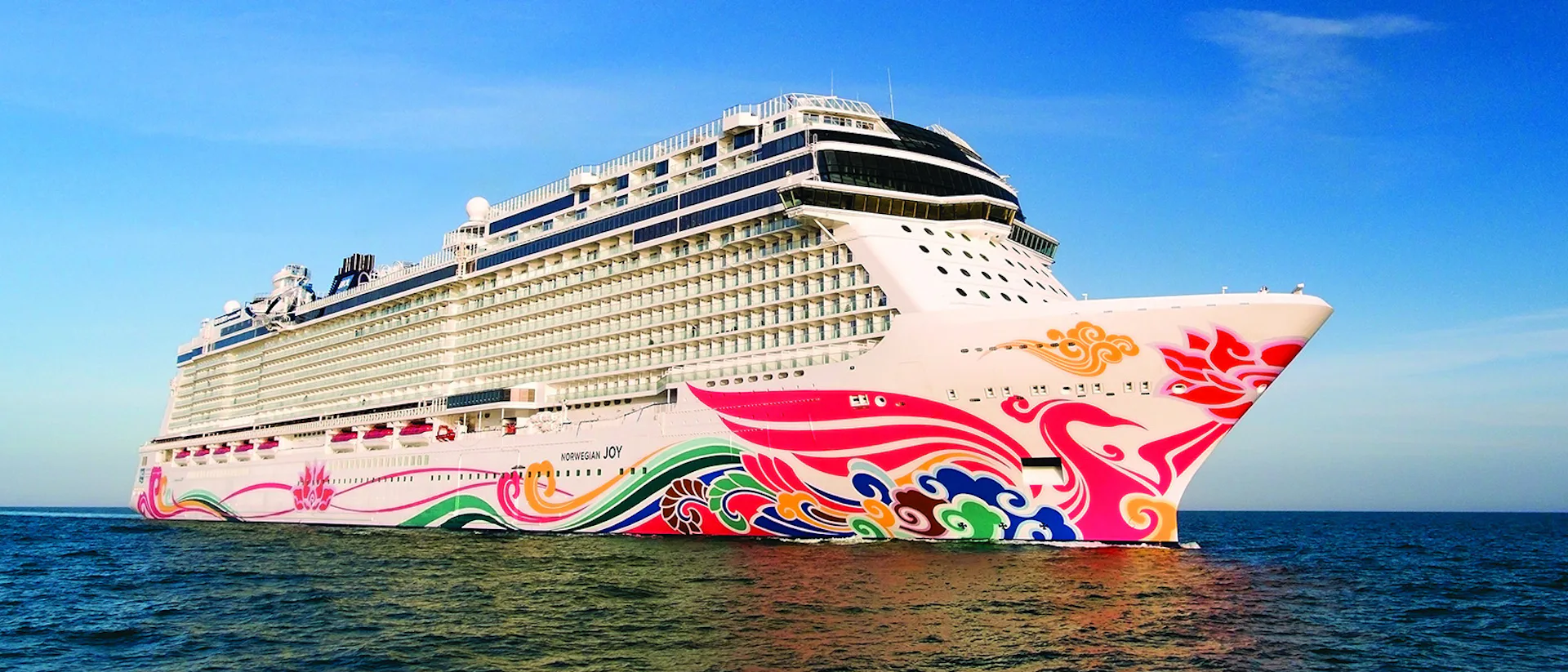 Norwegian Joy