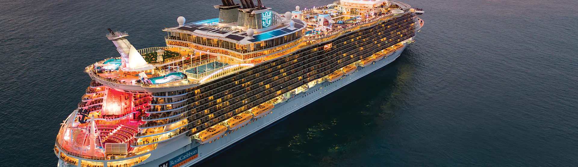 Allure of the Seas