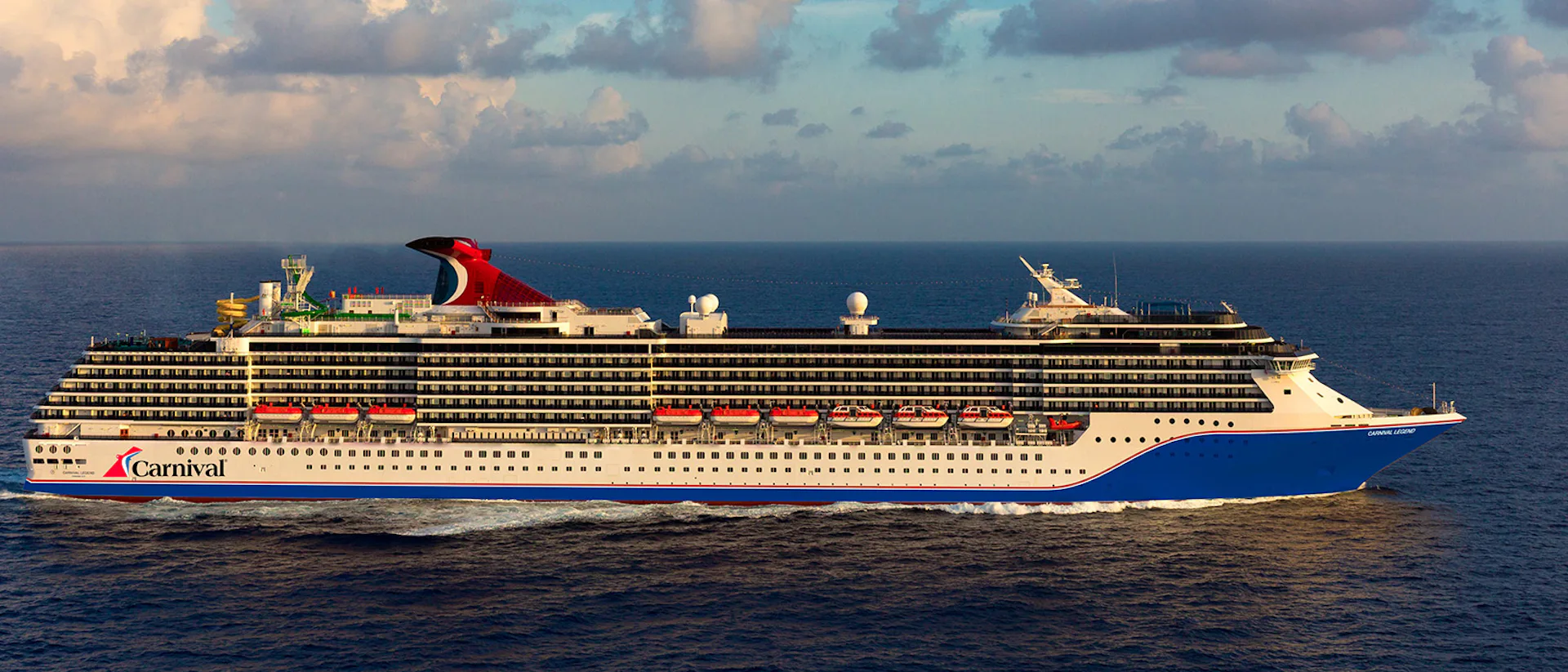 Carnival Legend