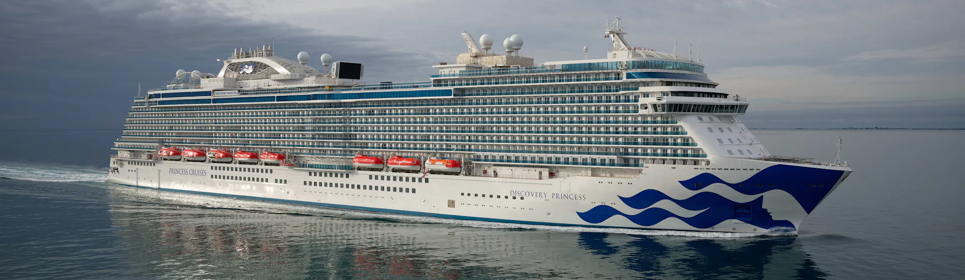 Discovery Princess