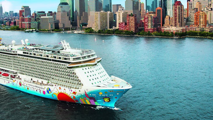 Discount Norwegian Cruise Line Cruises