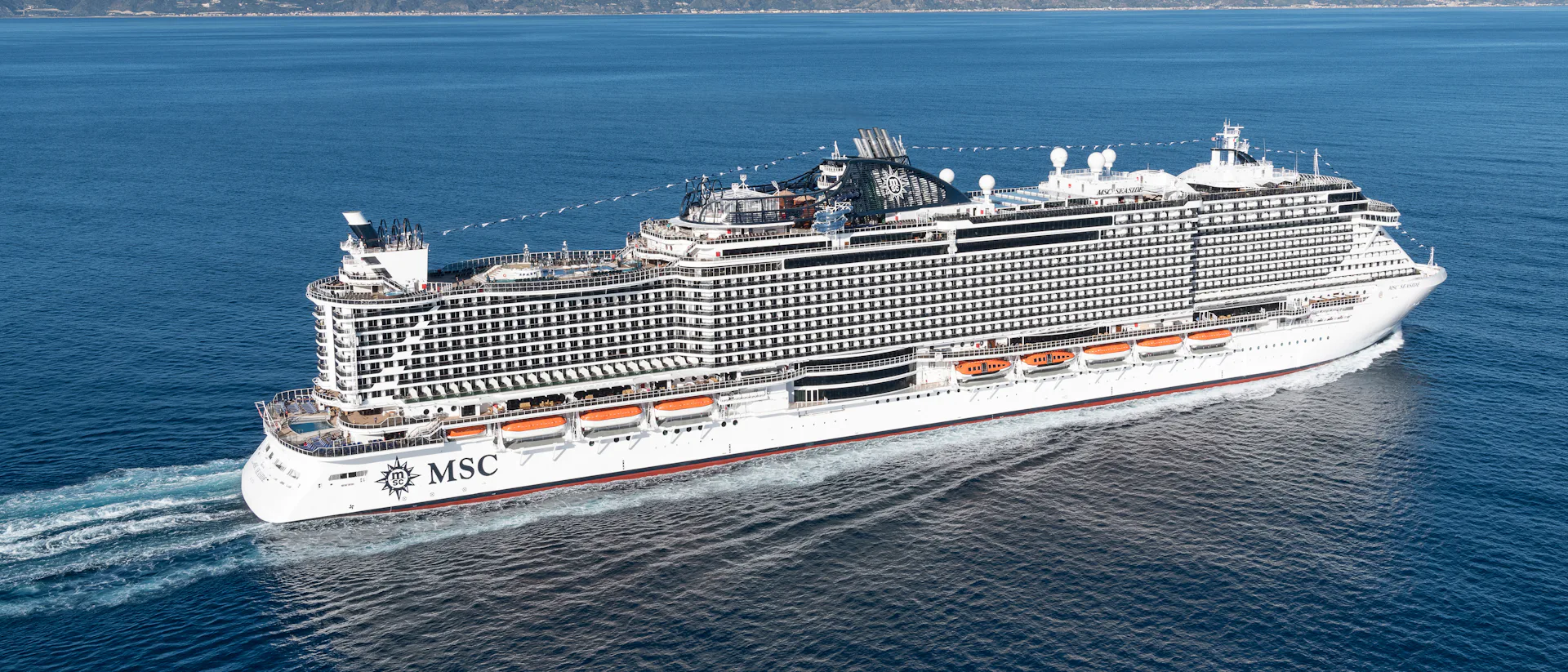 MSC Seaside