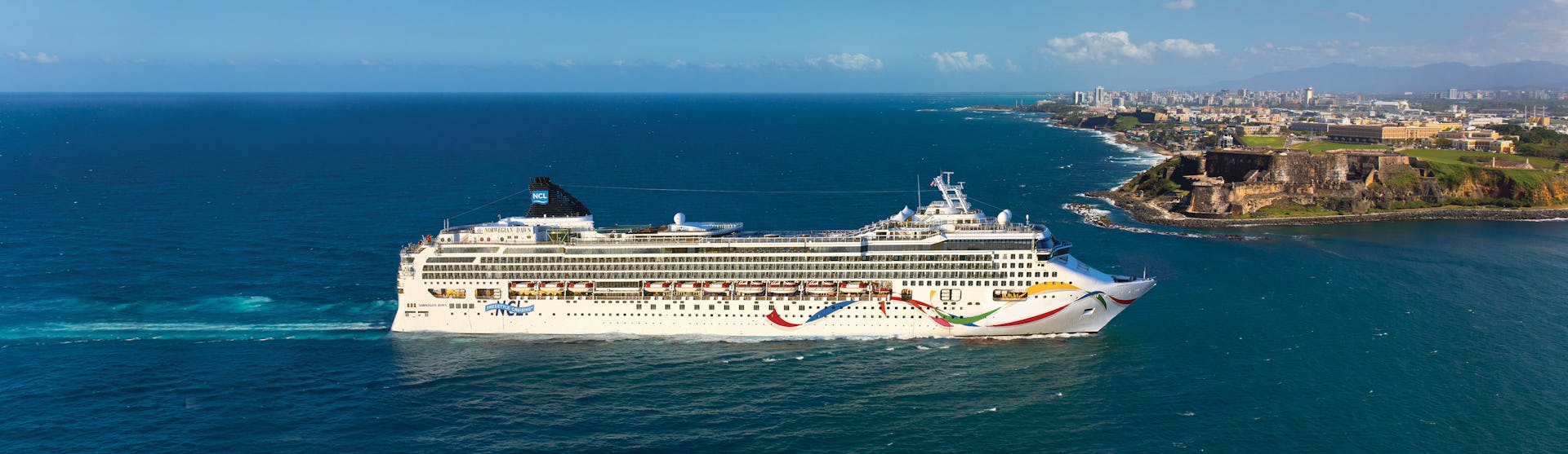 Norwegian Dawn