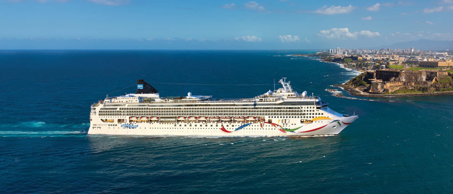 Norwegian Dawn