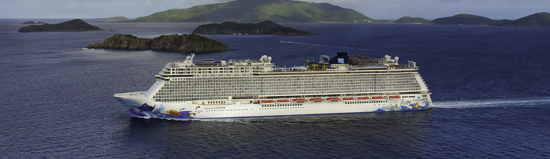 Norwegian Escape