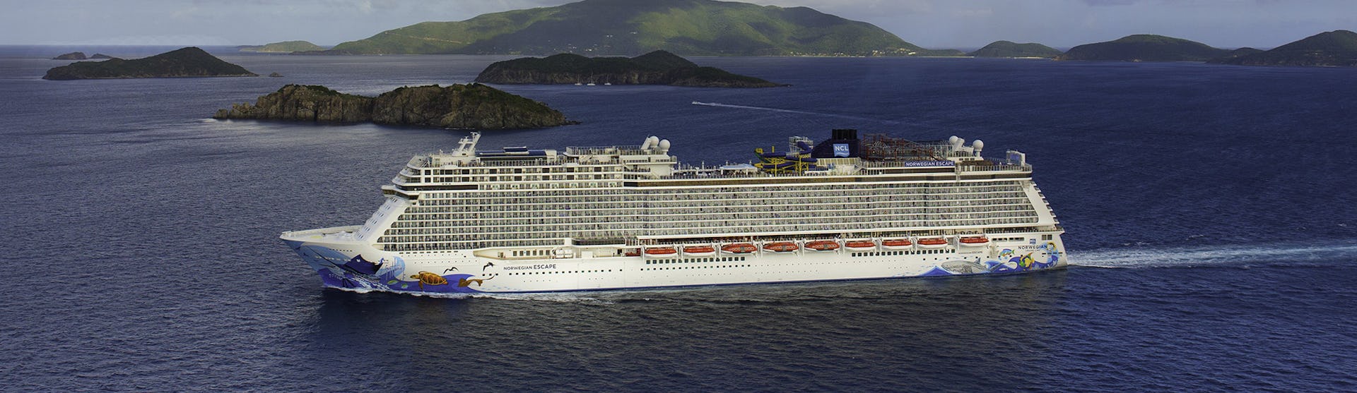 Norwegian Escape