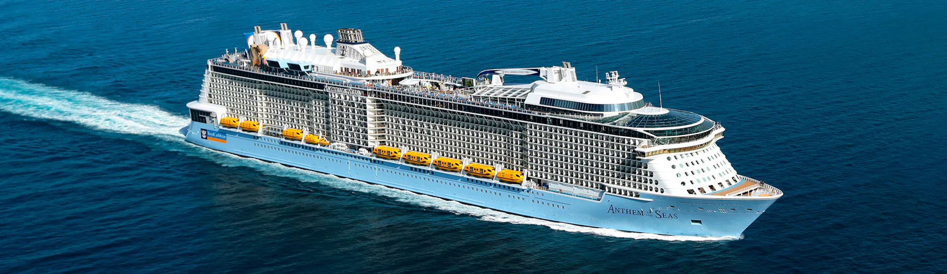 Anthem of the Seas