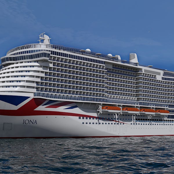 Norwegian Fjords from Southampton