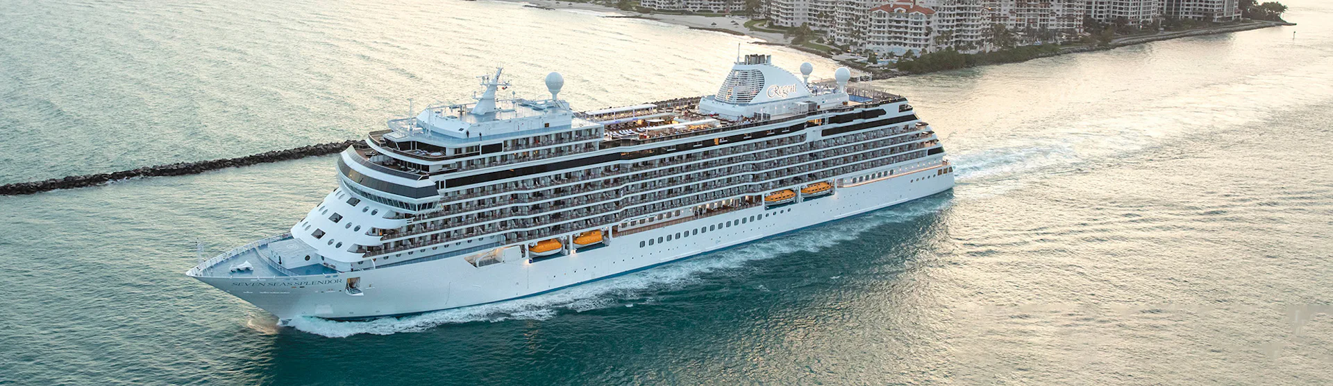 Seven Seas Splendor
