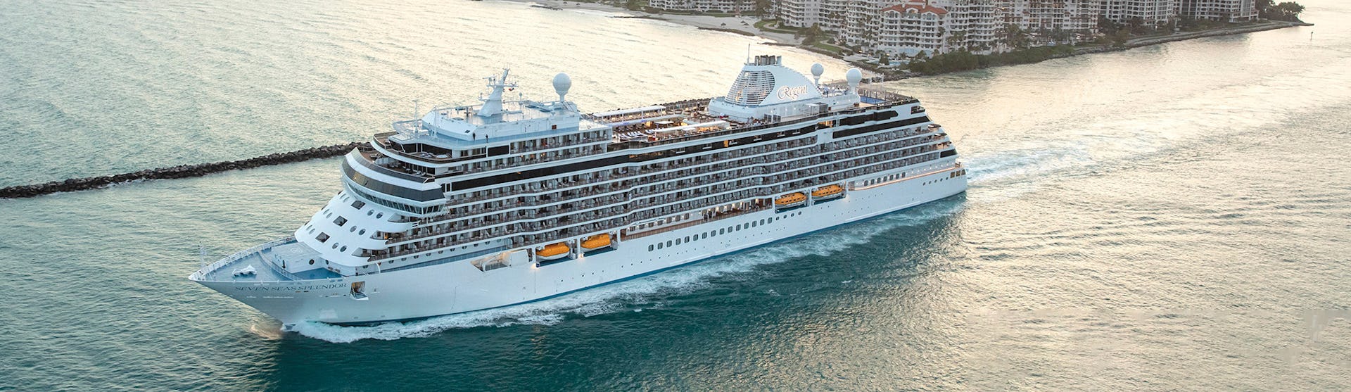 Seven Seas Splendor