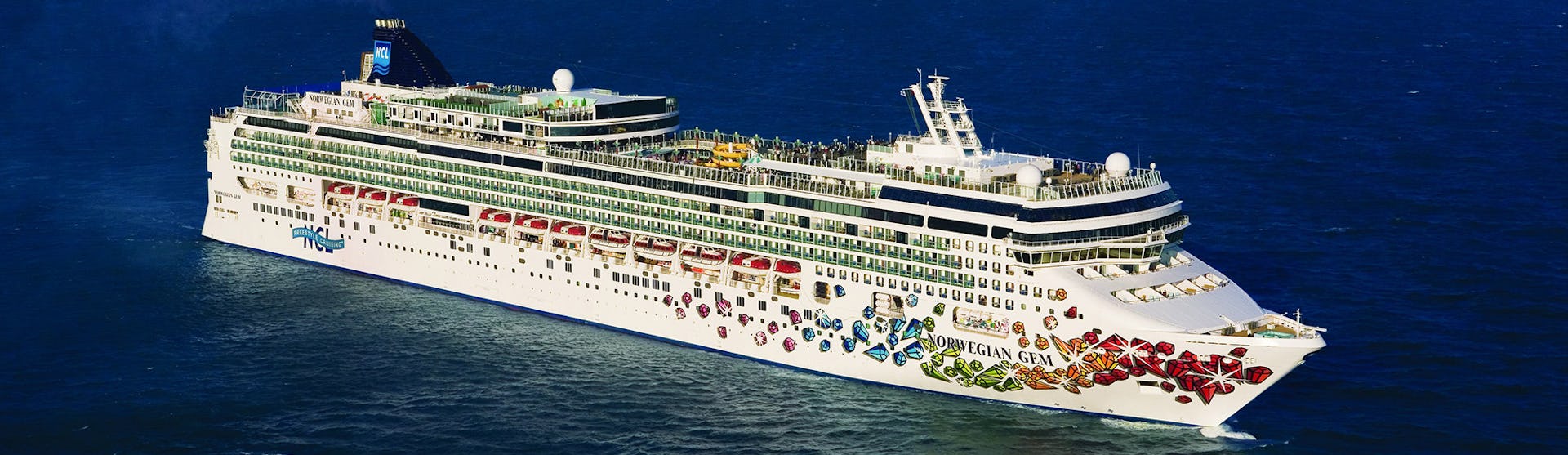 Norwegian Gem