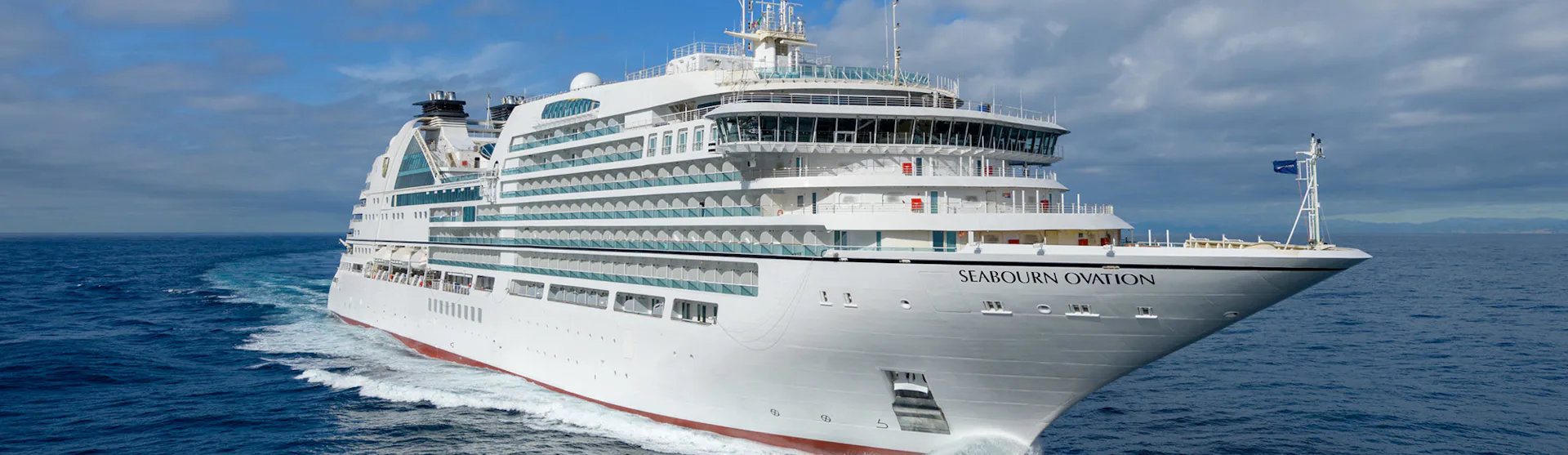 Seabourn Ovation