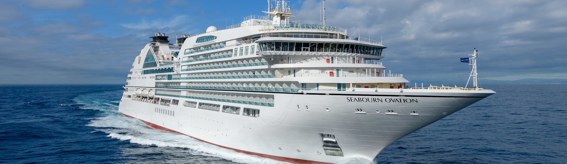 Seabourn Ovation