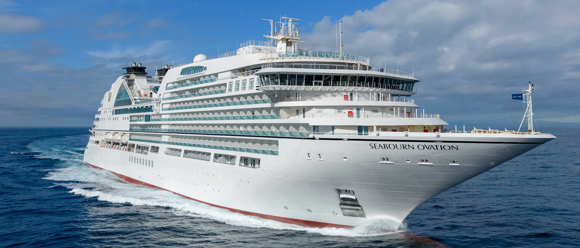 Seabourn Ovation