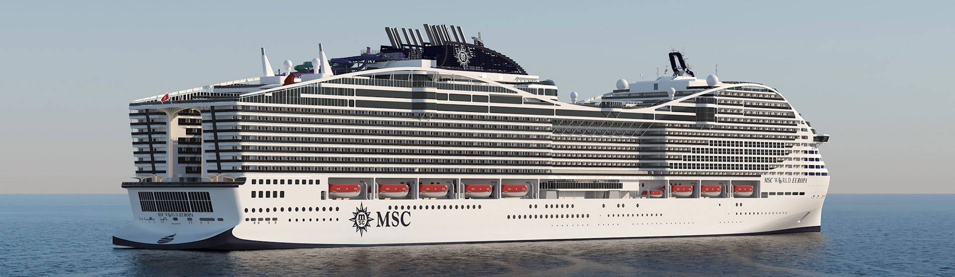 MSC World Europa