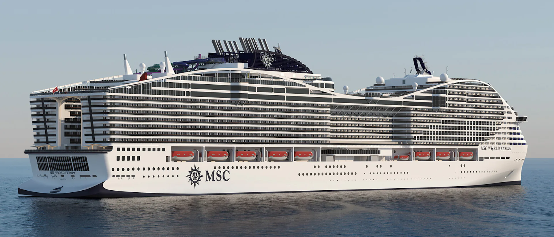 MSC World Europa