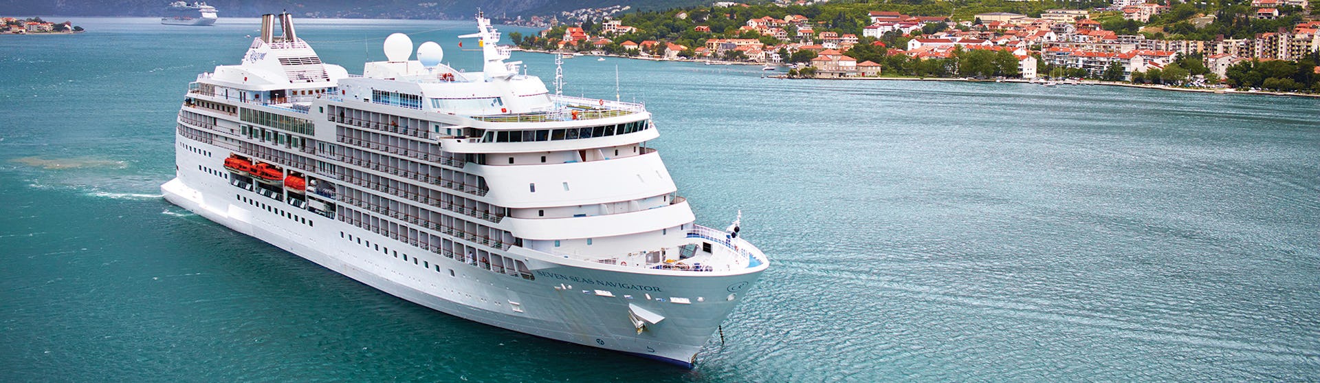 Seven Seas Navigator