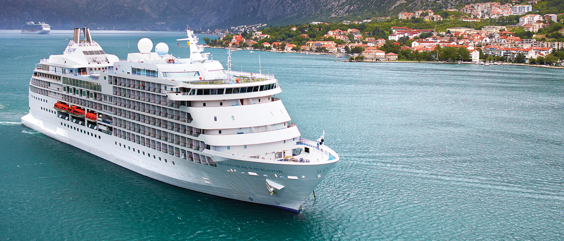 Seven Seas Navigator