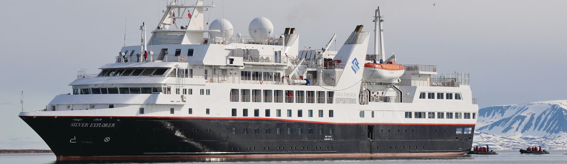Silver Explorer