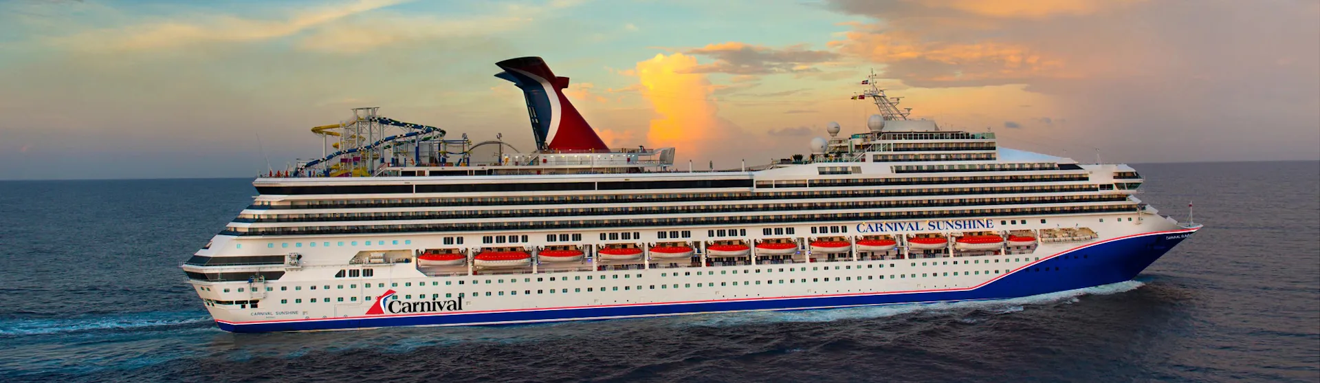 Carnival Sunshine