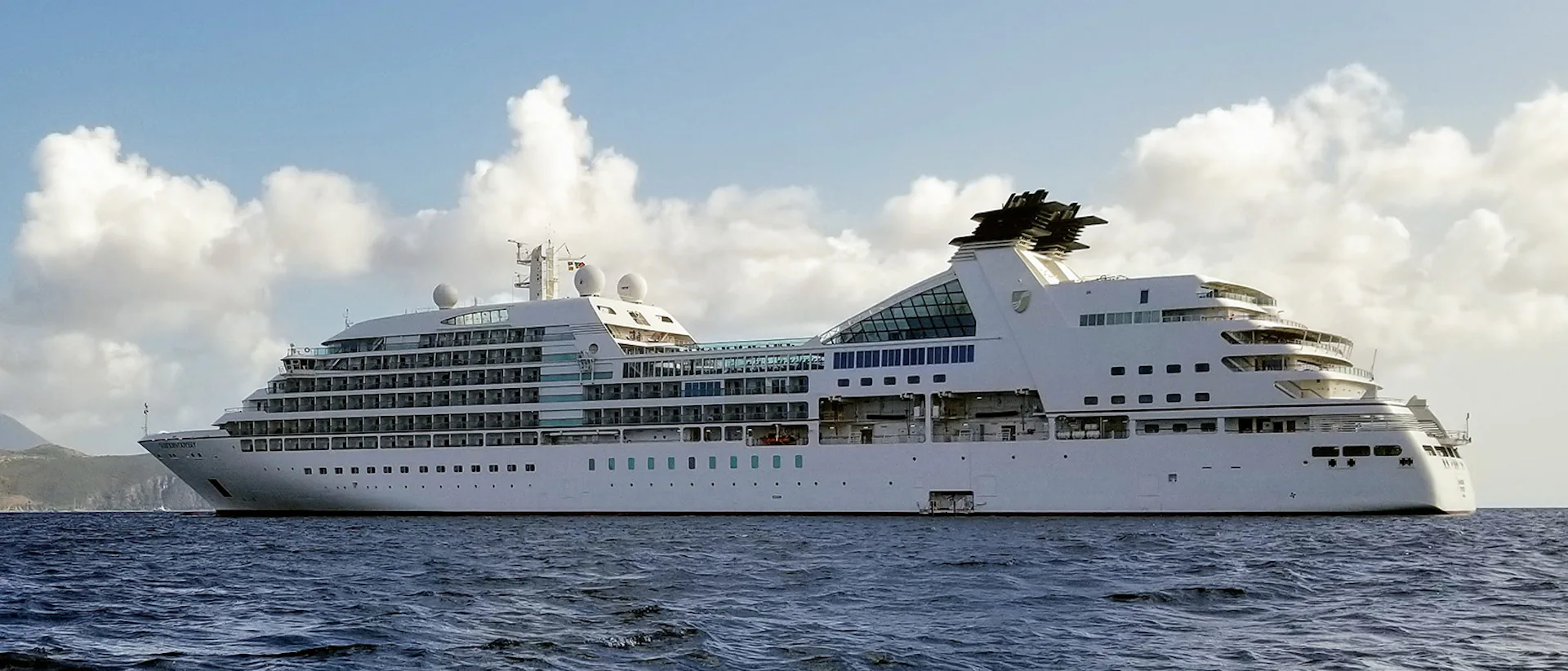 Seabourn Odyssey