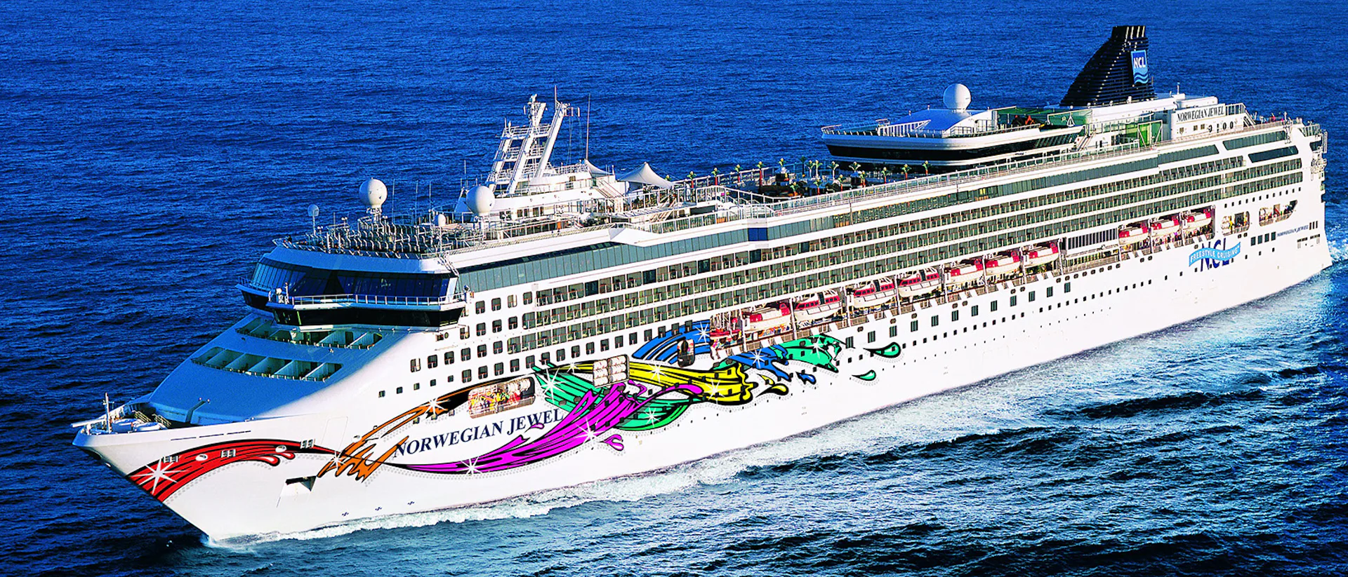 Norwegian Jewel