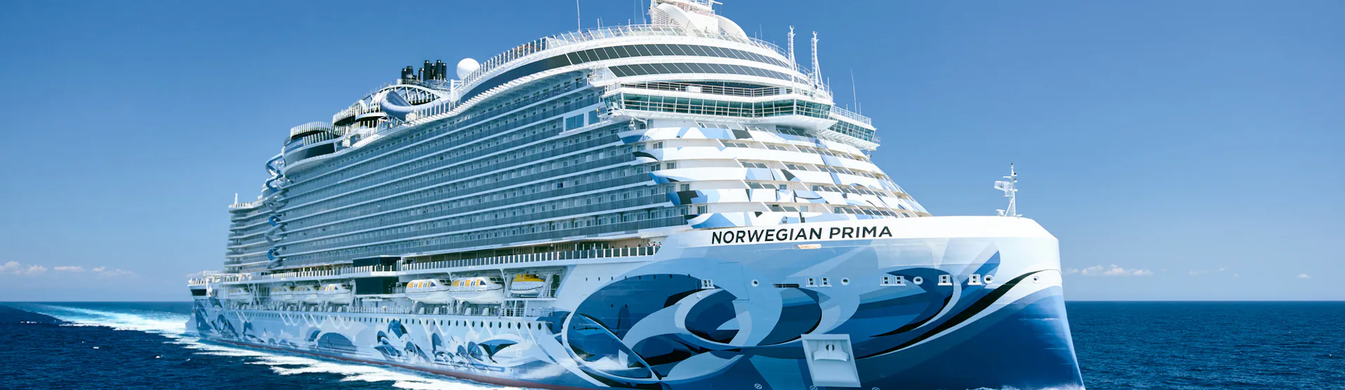 Norwegian Prima