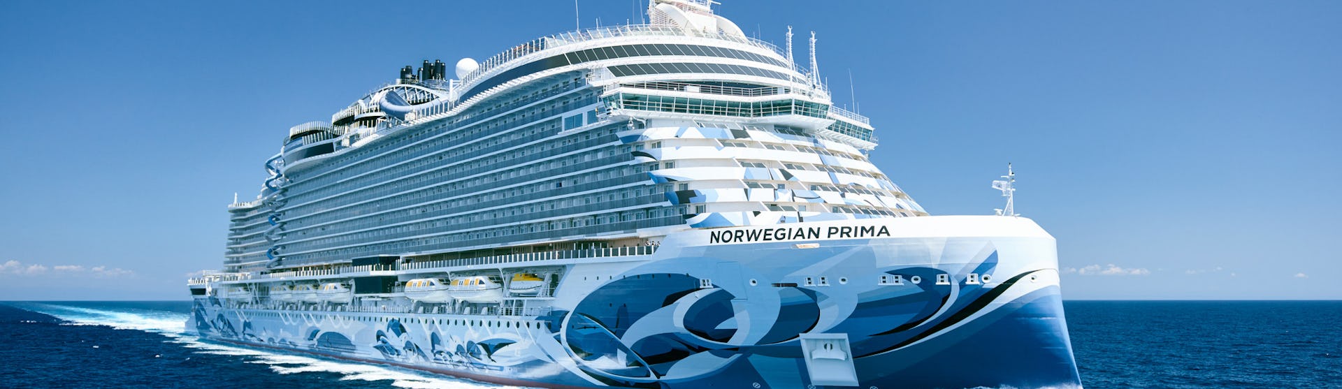 Norwegian Prima