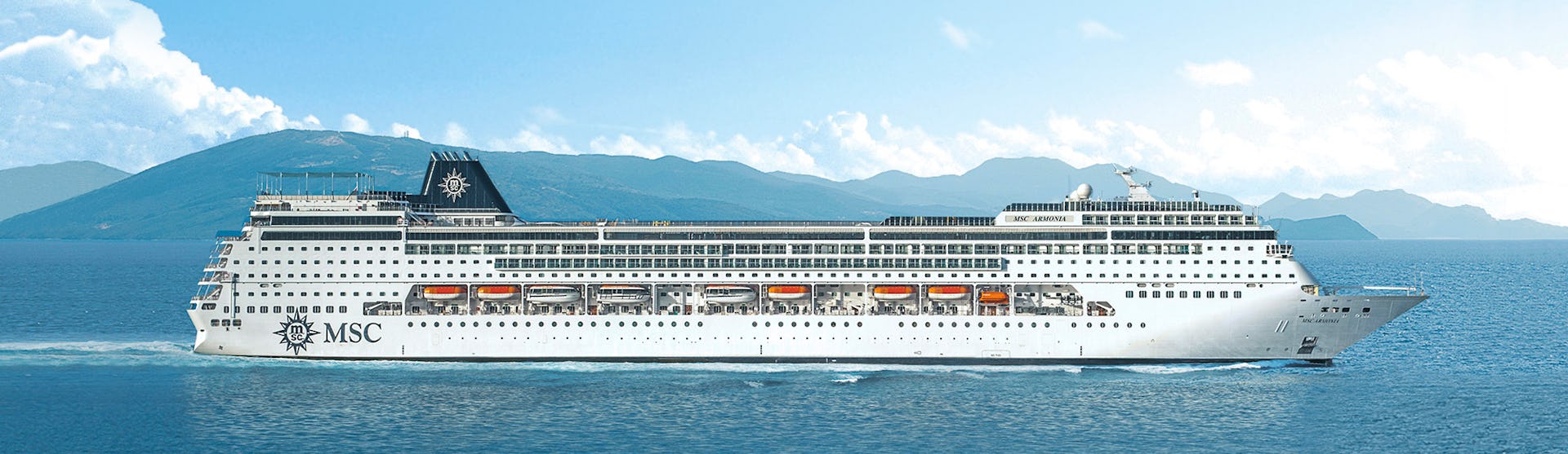 MSC Armonia
