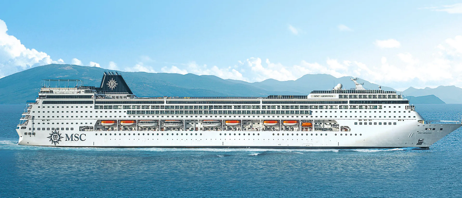 MSC Armonia