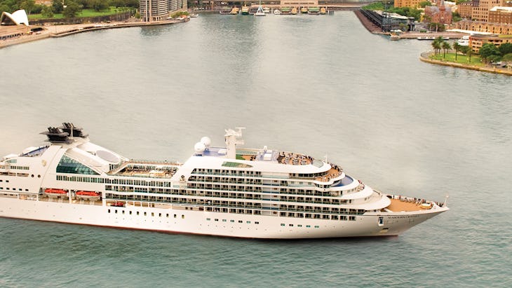 Discount Seabourn Cruises