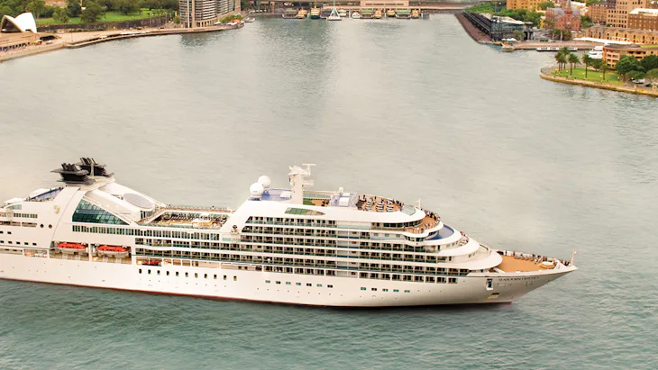 Discount Seabourn Cruises