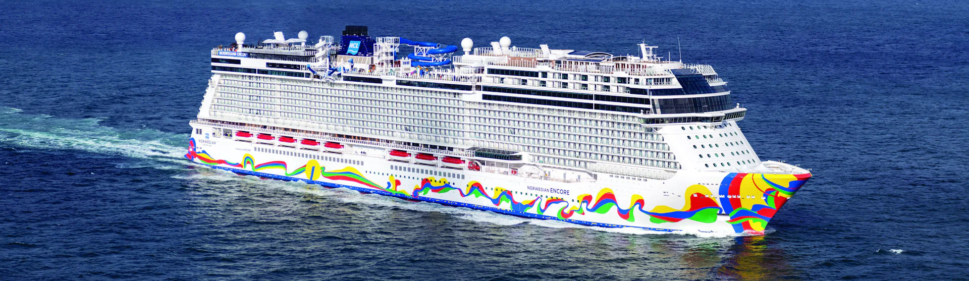 Norwegian Encore