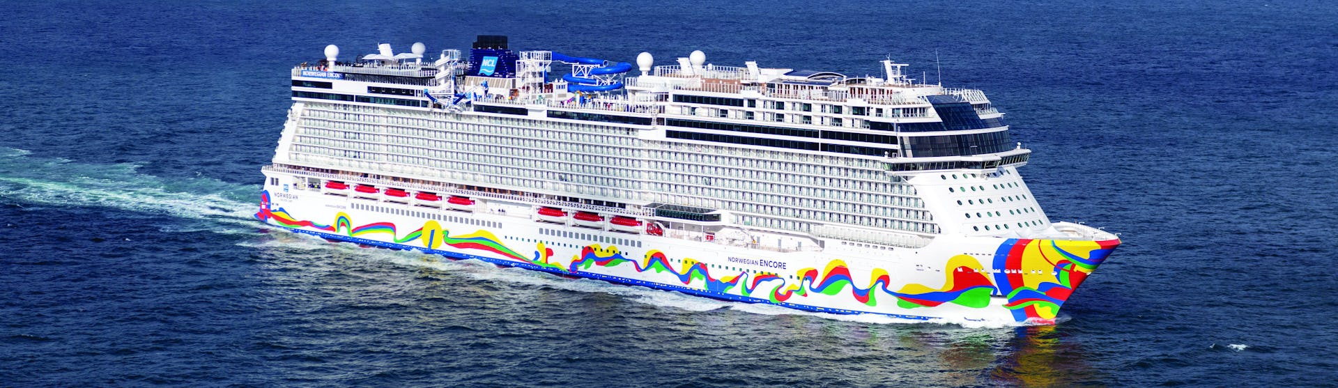 Norwegian Encore