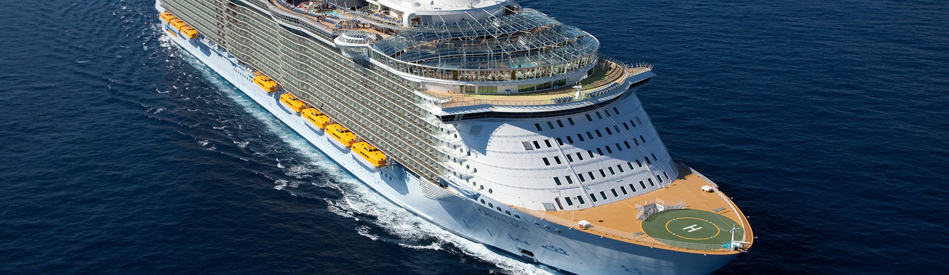 Oasis of the Seas