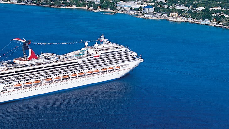 Discount Carnival Cruises