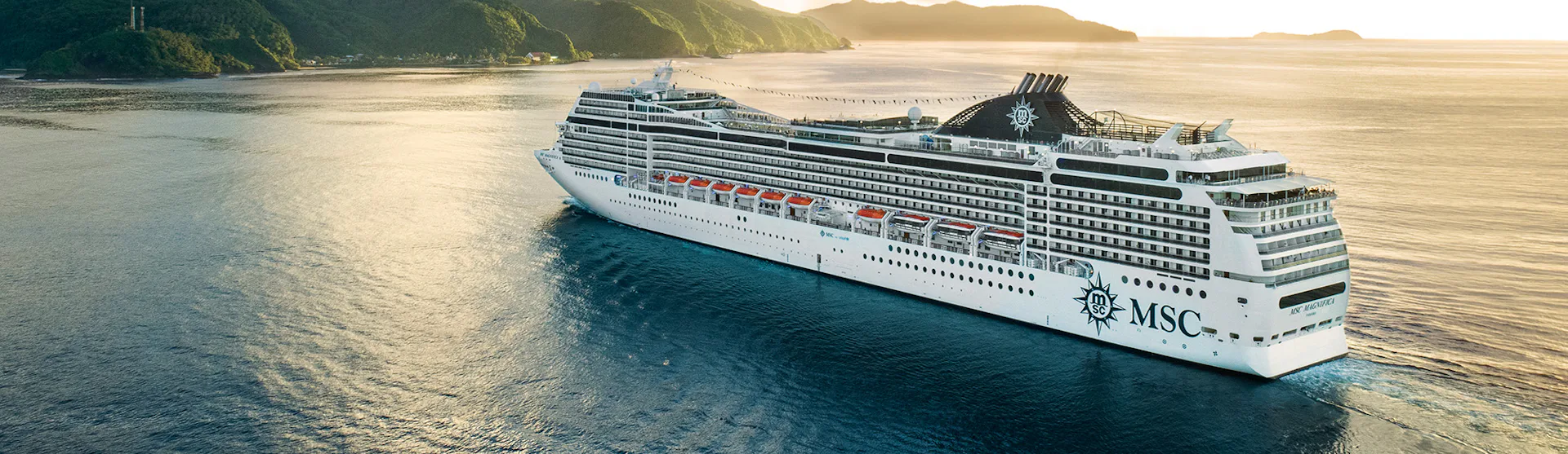 MSC Magnifica