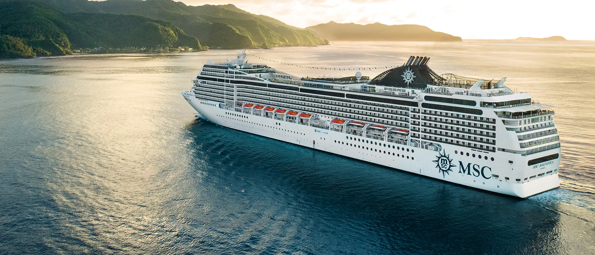 MSC Magnifica