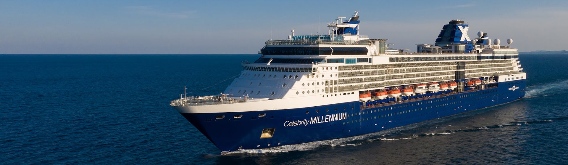 Celebrity Millenium