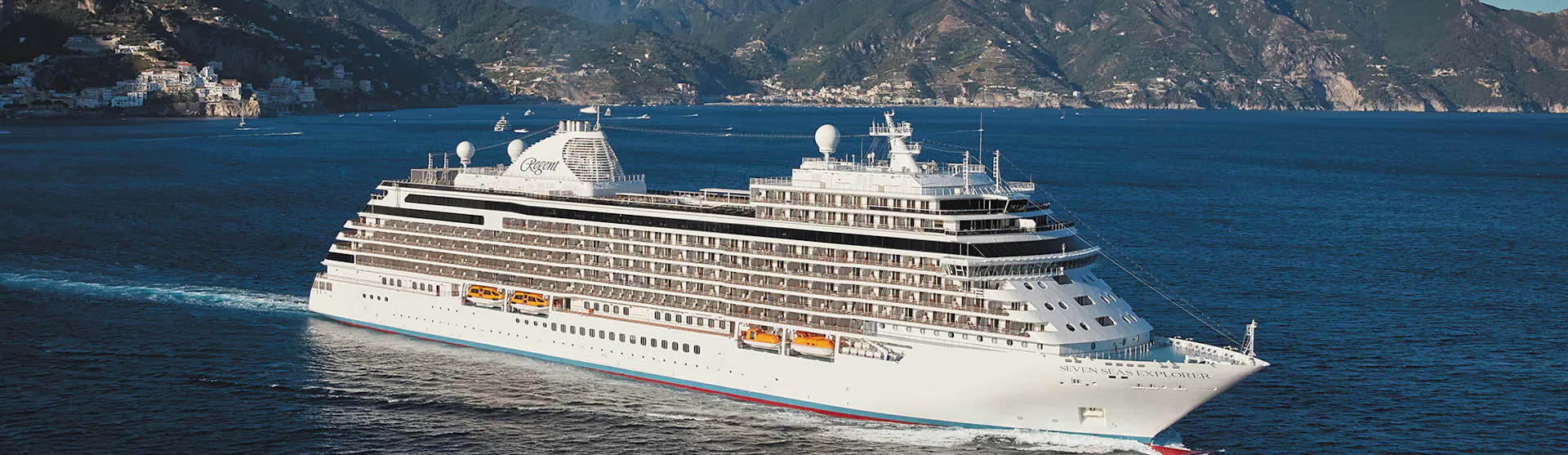 Seven Seas Explorer