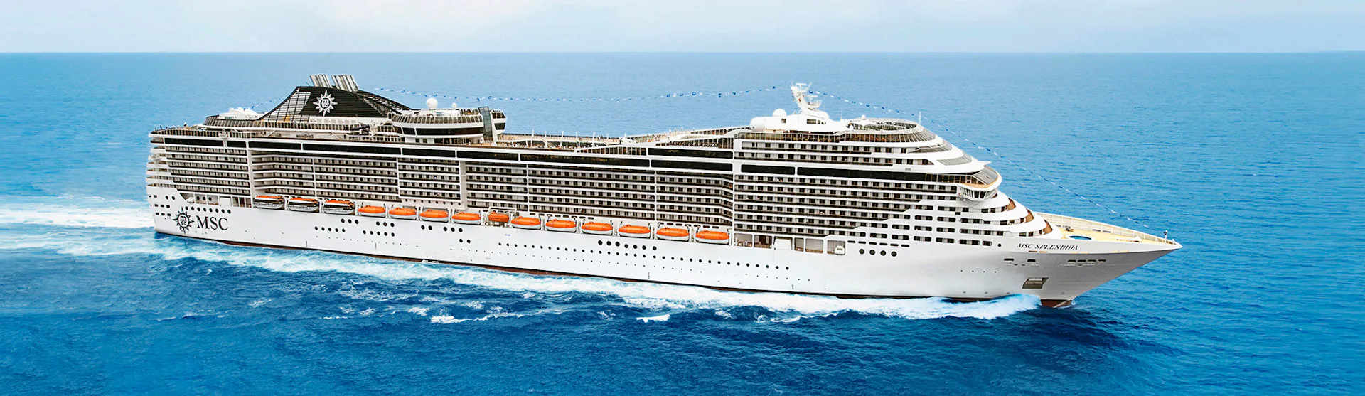 MSC Splendida