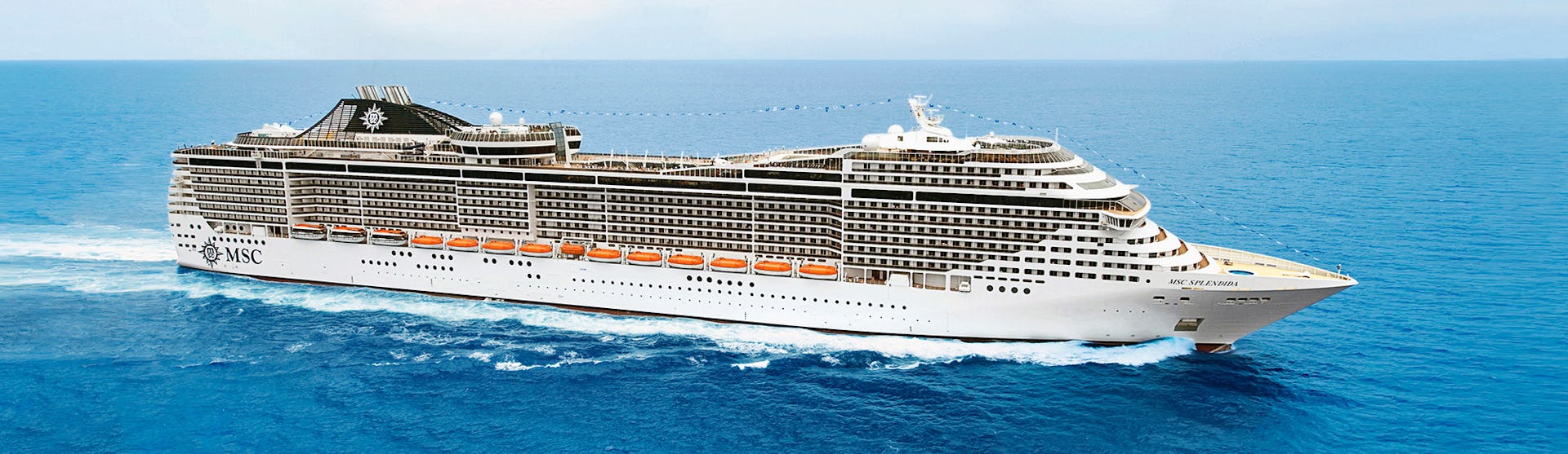 MSC Splendida